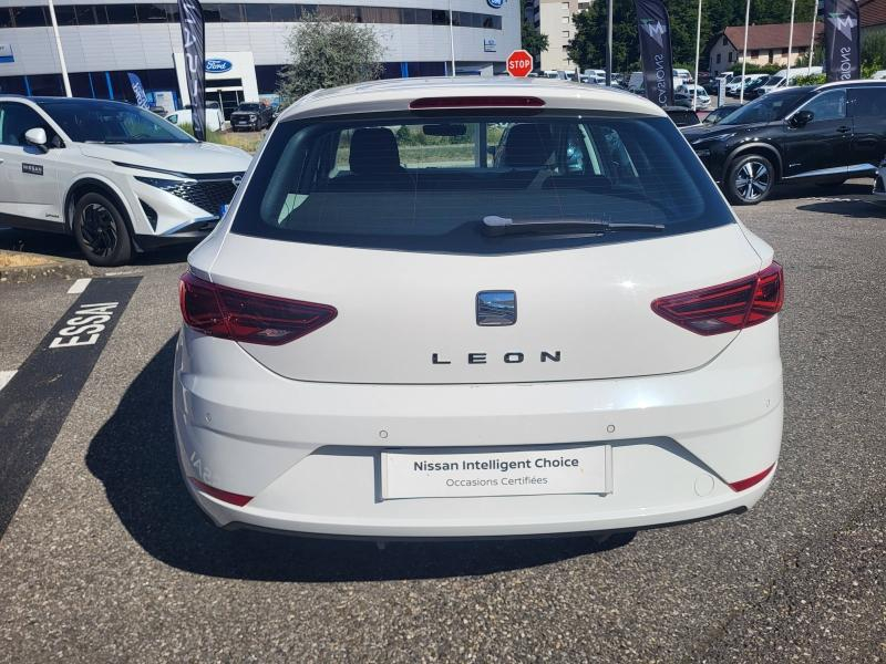 SEAT Leon d’occasion à vendre à THONON chez SEGNY AUTOMOBILES (Photo 12)