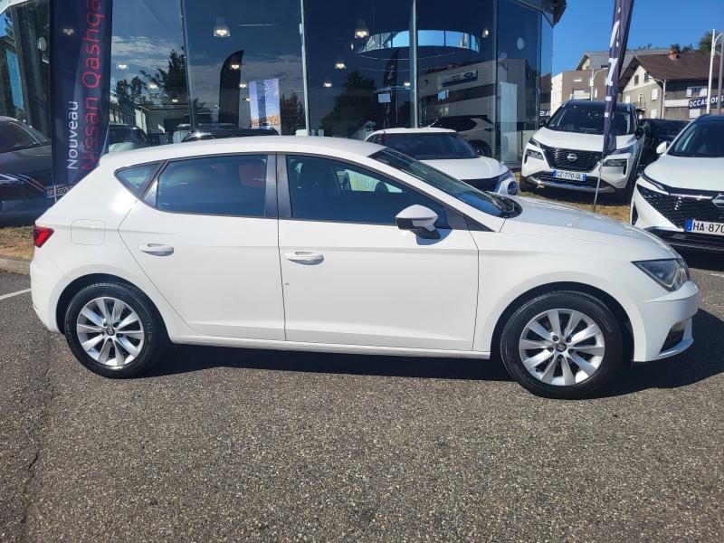SEAT Leon d’occasion à vendre à THONON chez SEGNY AUTOMOBILES (Photo 13)