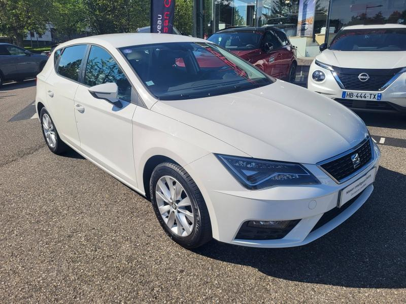 SEAT Leon d’occasion à vendre à THONON chez SEGNY AUTOMOBILES (Photo 14)
