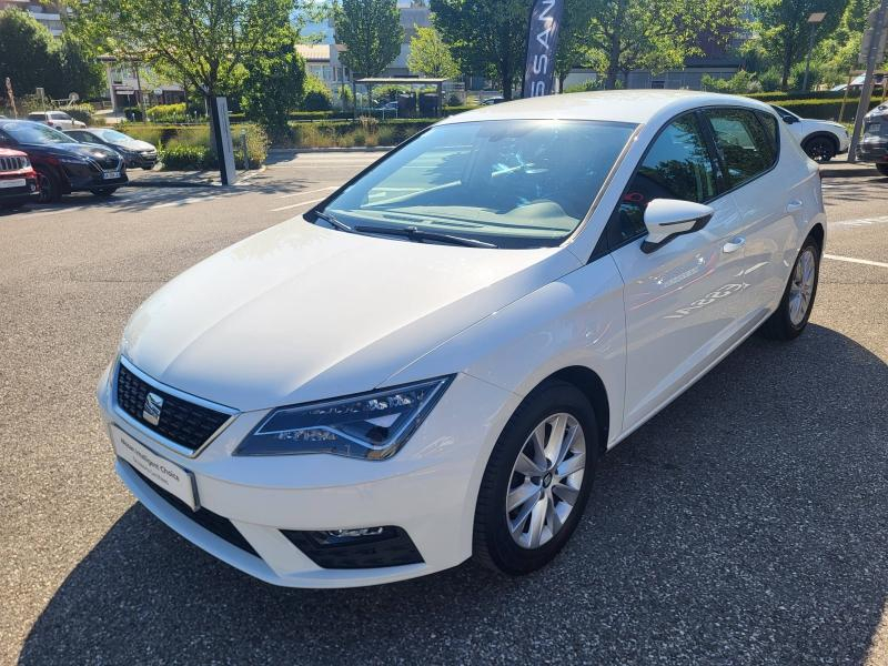 SEAT Leon d’occasion à vendre à THONON chez SEGNY AUTOMOBILES (Photo 15)