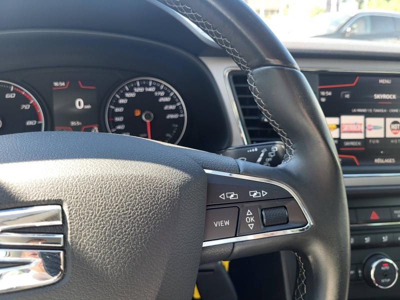 SEAT Leon d’occasion à vendre à THONON chez SEGNY AUTOMOBILES (Photo 17)