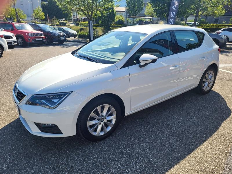 SEAT Leon d’occasion à vendre à THONON chez SEGNY AUTOMOBILES (Photo 19)