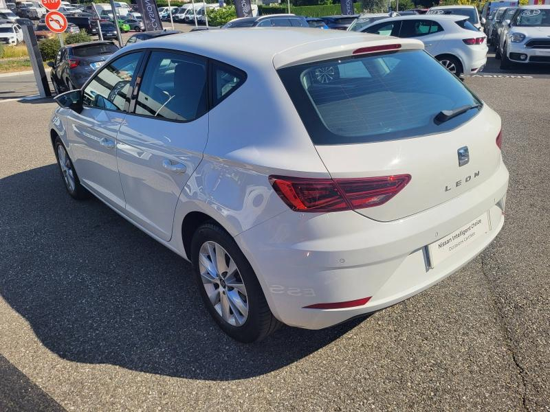 SEAT Leon d’occasion à vendre à THONON chez SEGNY AUTOMOBILES (Photo 20)