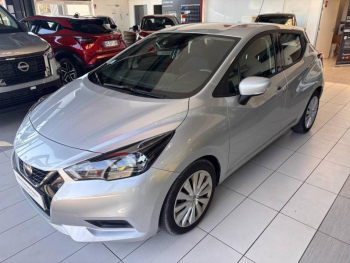 NISSAN Micra d’occasion à vendre à THONON