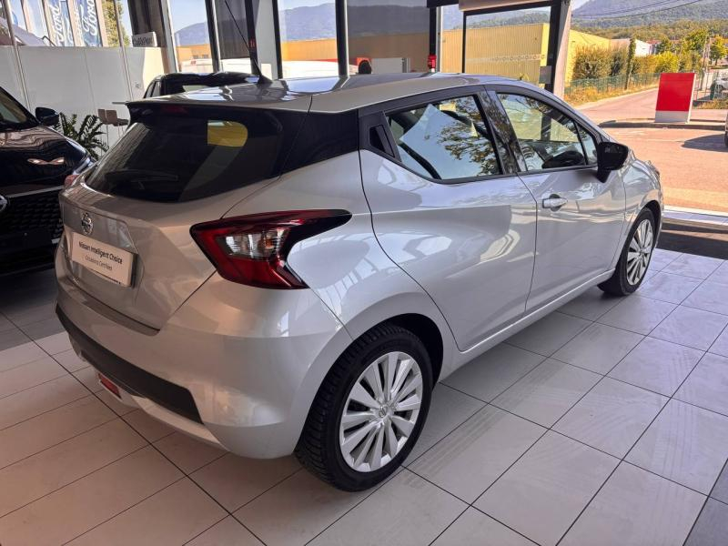 NISSAN Micra d’occasion à vendre à THONON chez SEGNY AUTOMOBILES (Photo 3)