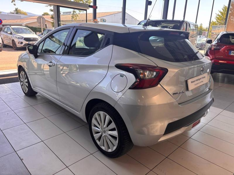 NISSAN Micra d’occasion à vendre à THONON chez SEGNY AUTOMOBILES (Photo 4)