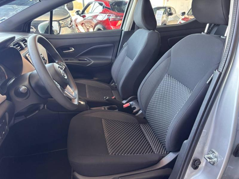 NISSAN Micra d’occasion à vendre à THONON chez SEGNY AUTOMOBILES (Photo 8)