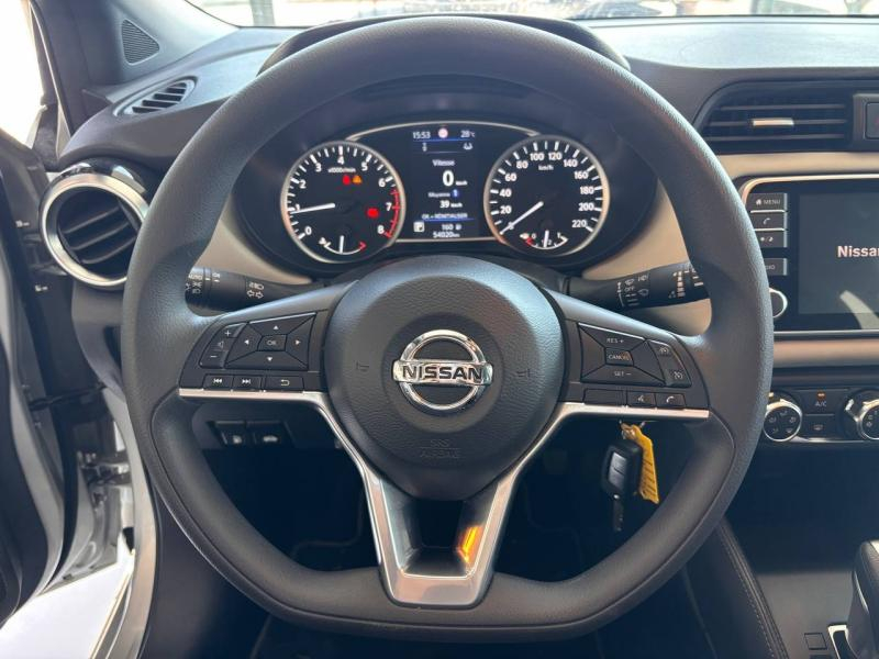 NISSAN Micra d’occasion à vendre à THONON chez SEGNY AUTOMOBILES (Photo 12)