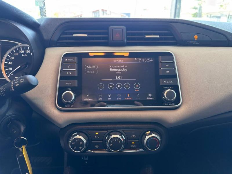 NISSAN Micra d’occasion à vendre à THONON chez SEGNY AUTOMOBILES (Photo 18)