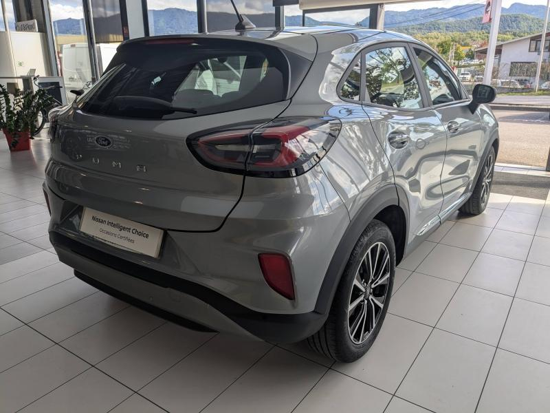 FORD Puma d’occasion à vendre à THONON chez SEGNY AUTOMOBILES (Photo 6)