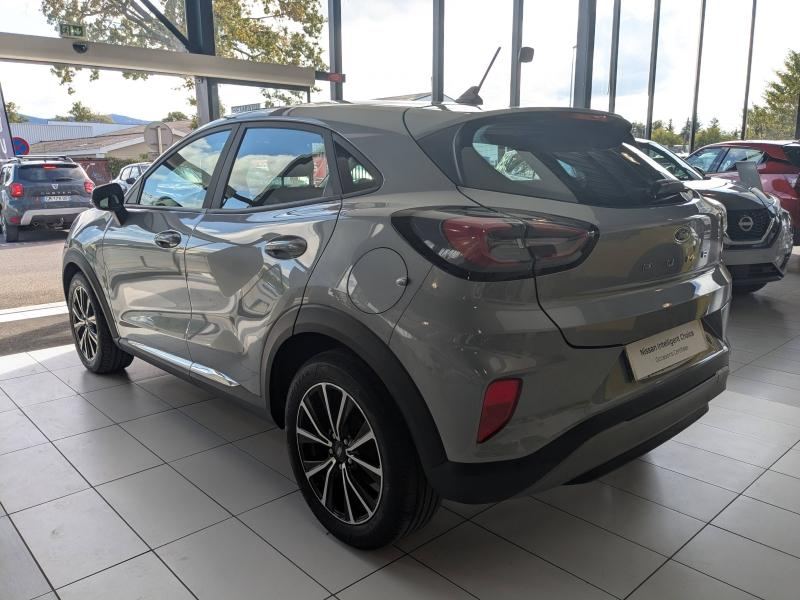 FORD Puma d’occasion à vendre à THONON chez SEGNY AUTOMOBILES (Photo 8)