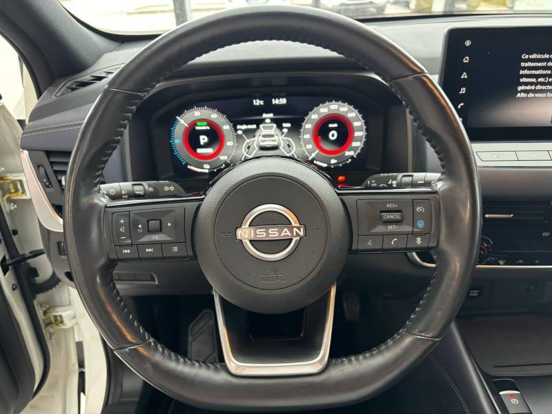 NISSAN Qashqai d’occasion à vendre à THONON chez SEGNY AUTOMOBILES (Photo 13)