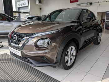 NISSAN Juke d’occasion à vendre à THONON