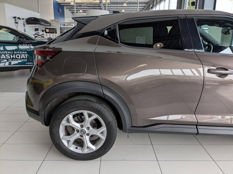 NISSAN Juke d’occasion à vendre à THONON chez SEGNY AUTOMOBILES (Photo 5)