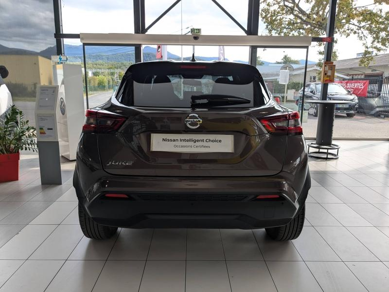 NISSAN Juke d’occasion à vendre à THONON chez SEGNY AUTOMOBILES (Photo 7)