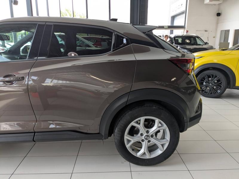 NISSAN Juke d’occasion à vendre à THONON chez SEGNY AUTOMOBILES (Photo 9)