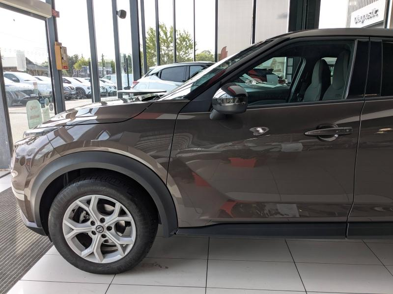 NISSAN Juke d’occasion à vendre à THONON chez SEGNY AUTOMOBILES (Photo 10)