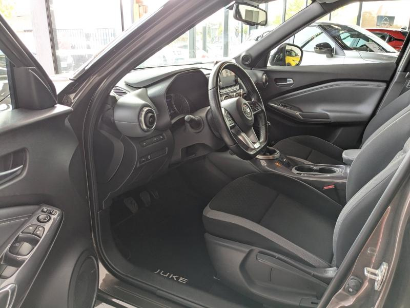 NISSAN Juke d’occasion à vendre à THONON chez SEGNY AUTOMOBILES (Photo 11)