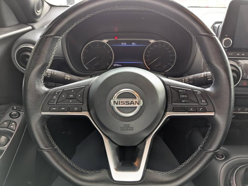NISSAN Juke d’occasion à vendre à THONON chez SEGNY AUTOMOBILES (Photo 13)