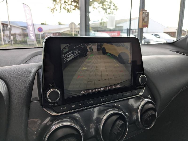 NISSAN Juke d’occasion à vendre à THONON chez SEGNY AUTOMOBILES (Photo 16)