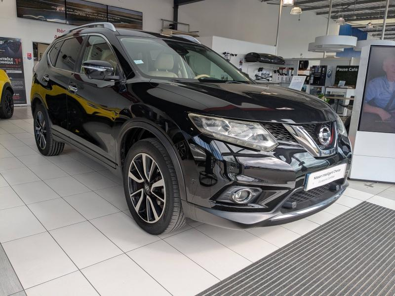NISSAN X-Trail d’occasion à vendre à THONON chez SEGNY AUTOMOBILES (Photo 3)