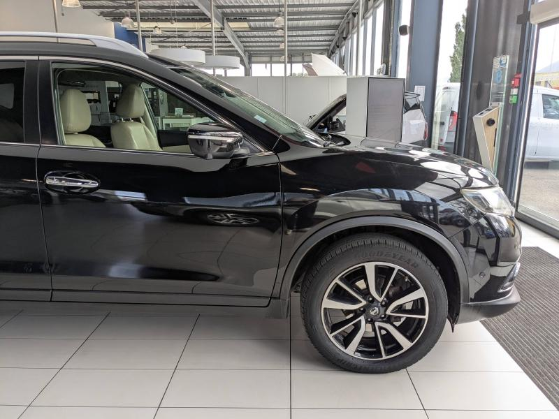 NISSAN X-Trail d’occasion à vendre à THONON chez SEGNY AUTOMOBILES (Photo 4)