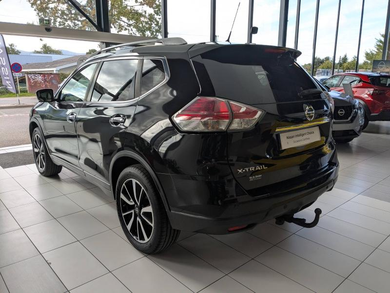 NISSAN X-Trail d’occasion à vendre à THONON chez SEGNY AUTOMOBILES (Photo 8)