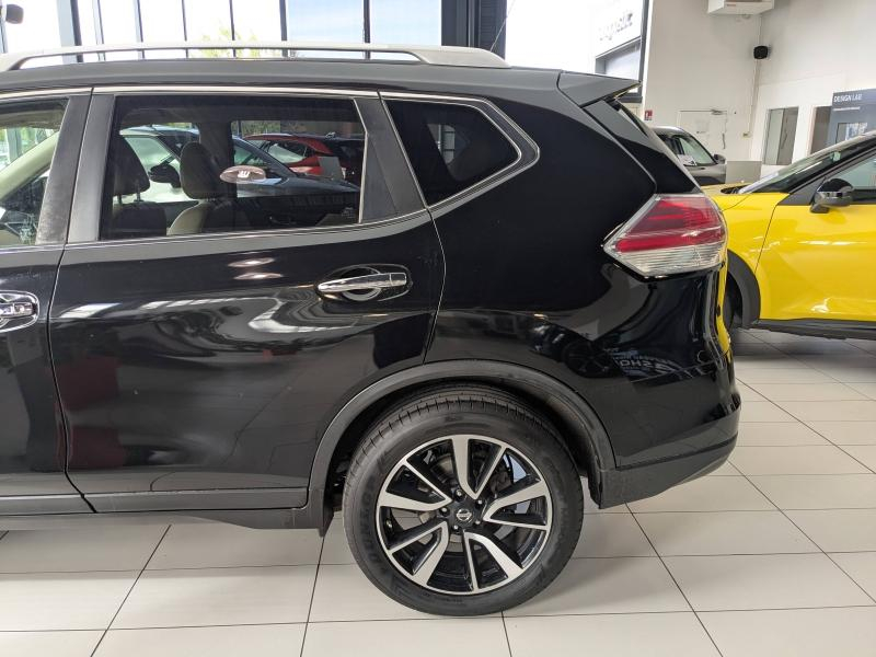 NISSAN X-Trail d’occasion à vendre à THONON chez SEGNY AUTOMOBILES (Photo 9)