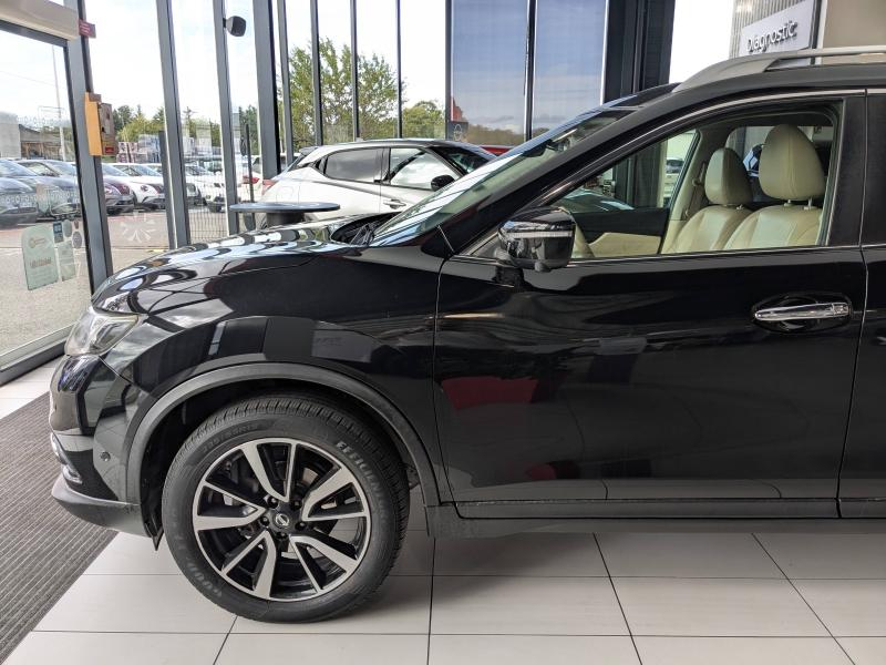 NISSAN X-Trail d’occasion à vendre à THONON chez SEGNY AUTOMOBILES (Photo 10)