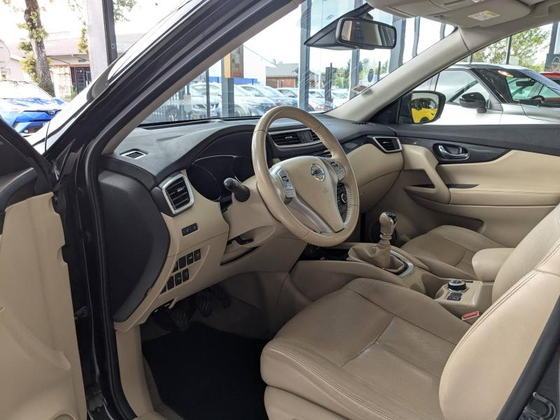 NISSAN X-Trail d’occasion à vendre à THONON chez SEGNY AUTOMOBILES (Photo 11)