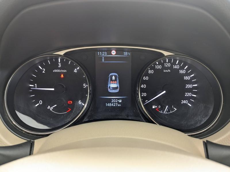 NISSAN X-Trail d’occasion à vendre à THONON chez SEGNY AUTOMOBILES (Photo 13)