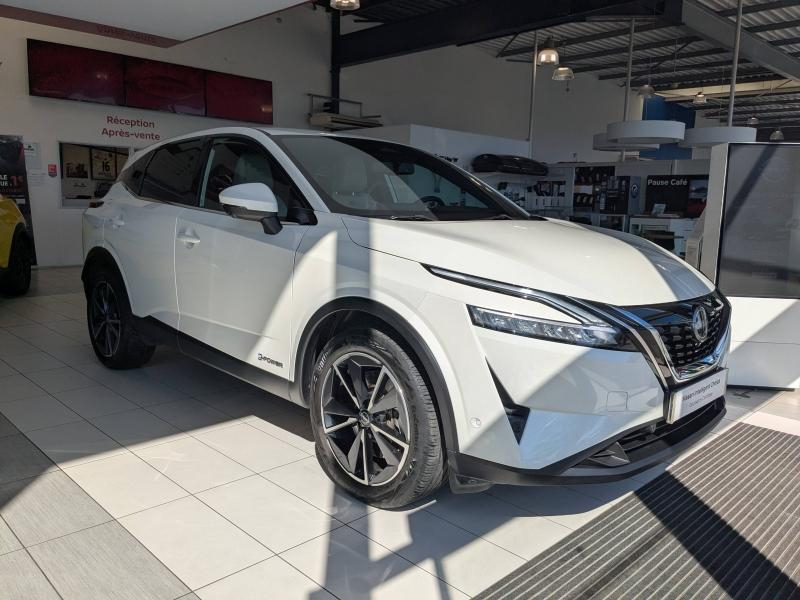 NISSAN Qashqai d’occasion à vendre à THONON chez SEGNY AUTOMOBILES (Photo 3)