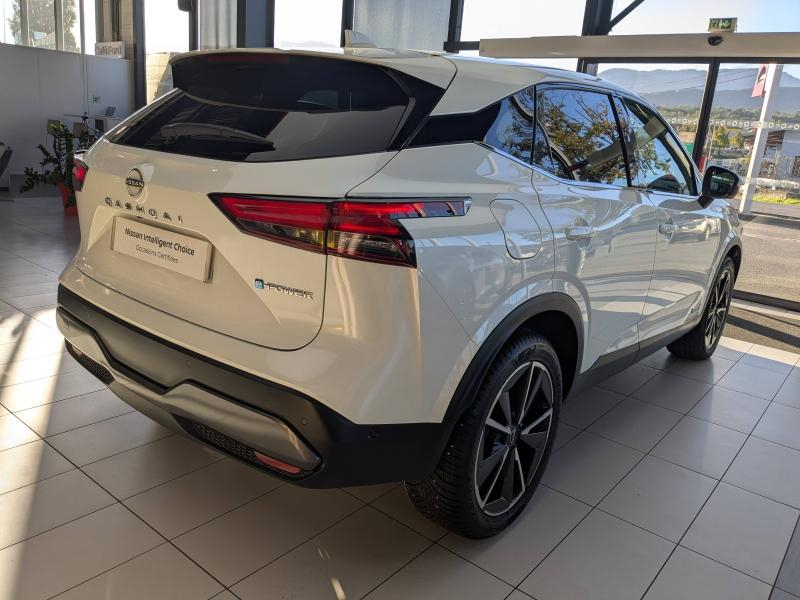NISSAN Qashqai d’occasion à vendre à THONON chez SEGNY AUTOMOBILES (Photo 6)