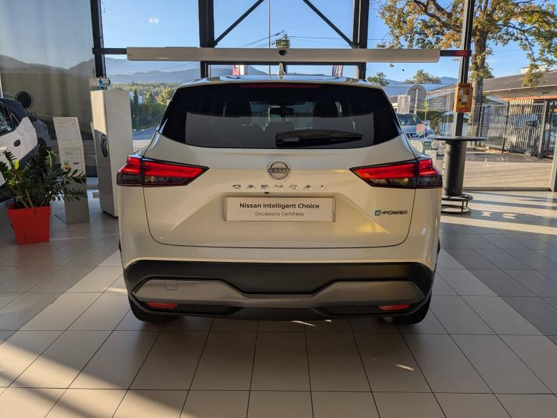 NISSAN Qashqai d’occasion à vendre à THONON chez SEGNY AUTOMOBILES (Photo 7)