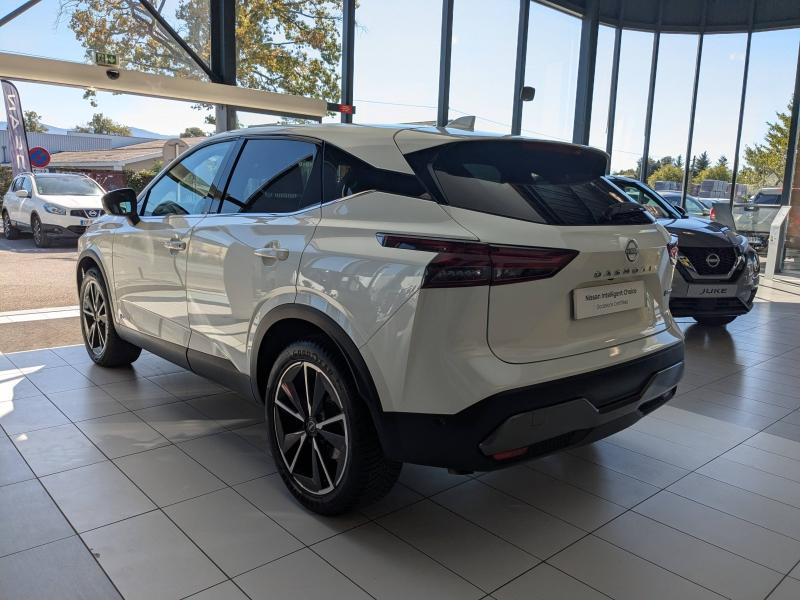NISSAN Qashqai d’occasion à vendre à THONON chez SEGNY AUTOMOBILES (Photo 8)