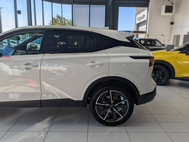 NISSAN Qashqai d’occasion à vendre à THONON chez SEGNY AUTOMOBILES (Photo 9)