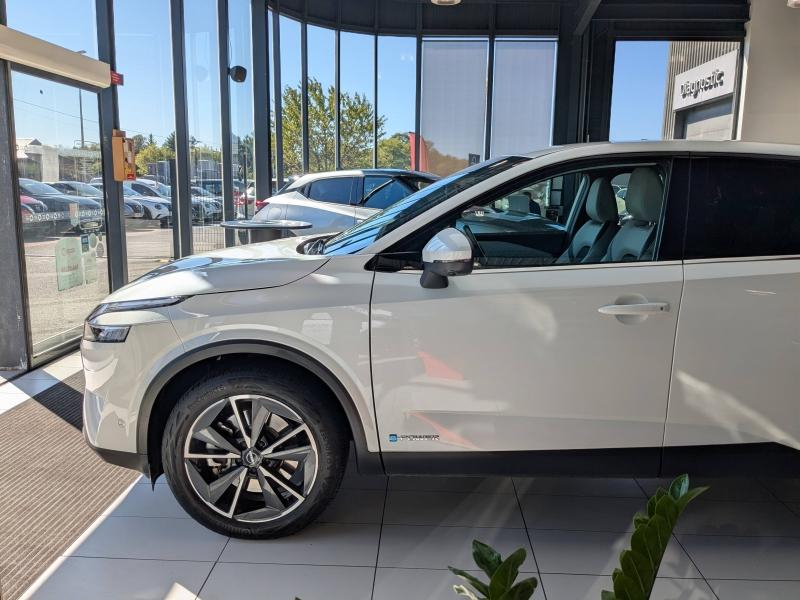 NISSAN Qashqai d’occasion à vendre à THONON chez SEGNY AUTOMOBILES (Photo 10)