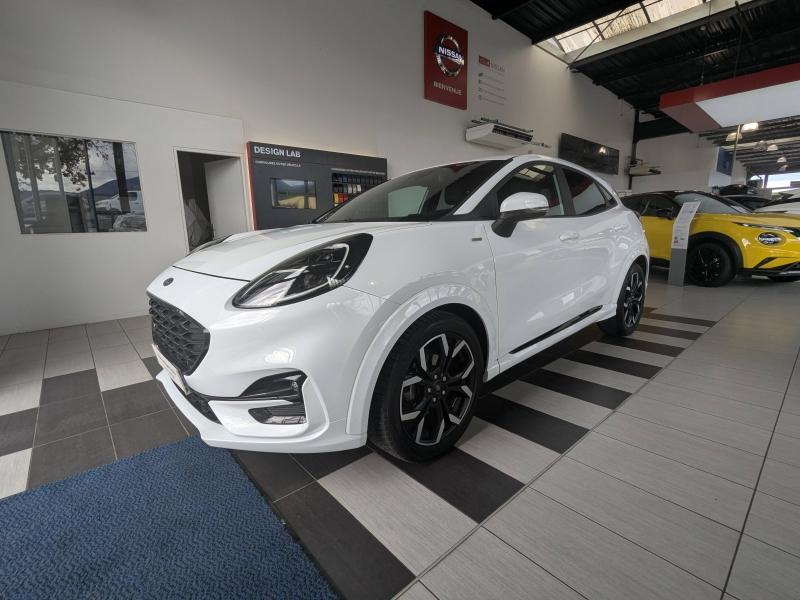 FORD Puma d’occasion à vendre à THONON chez SEGNY AUTOMOBILES (Photo 3)