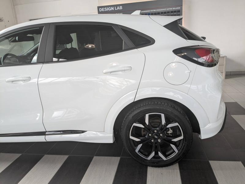 FORD Puma d’occasion à vendre à THONON chez SEGNY AUTOMOBILES (Photo 5)