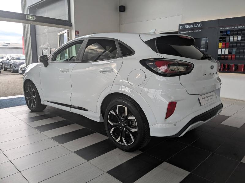 FORD Puma d’occasion à vendre à THONON chez SEGNY AUTOMOBILES (Photo 6)