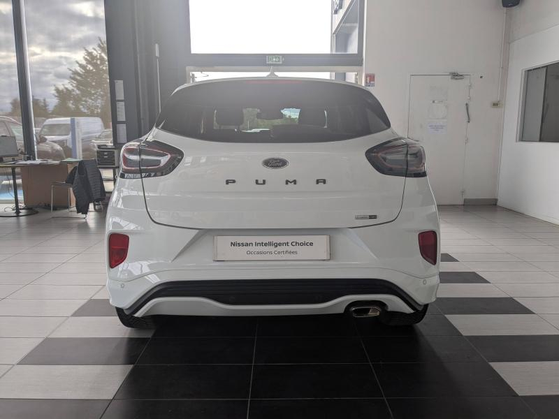 FORD Puma d’occasion à vendre à THONON chez SEGNY AUTOMOBILES (Photo 7)