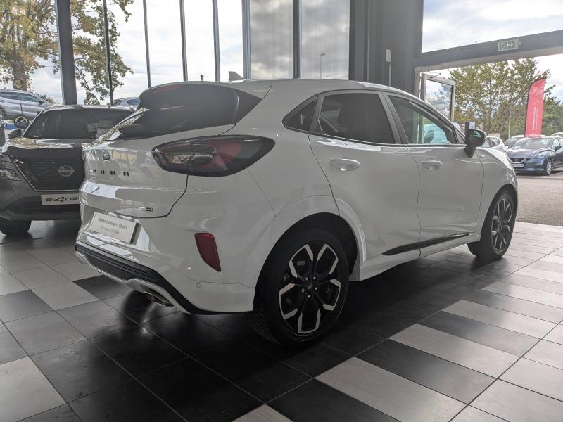FORD Puma d’occasion à vendre à THONON chez SEGNY AUTOMOBILES (Photo 8)