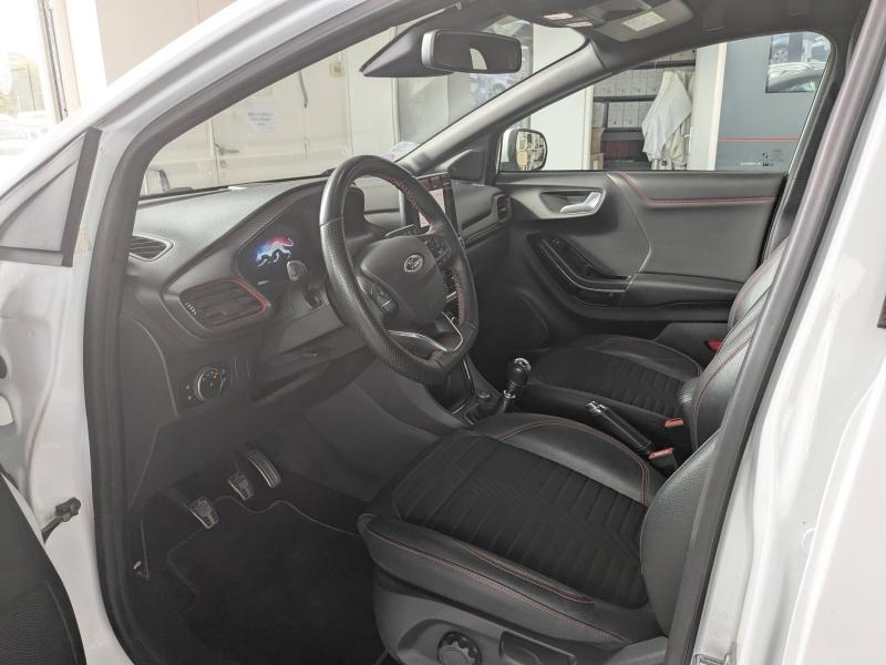 FORD Puma d’occasion à vendre à THONON chez SEGNY AUTOMOBILES (Photo 11)