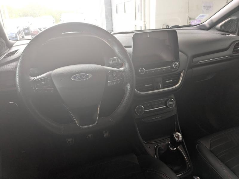 FORD Puma d’occasion à vendre à THONON chez SEGNY AUTOMOBILES (Photo 12)