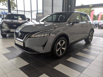 NISSAN Qashqai d’occasion à vendre à THONON