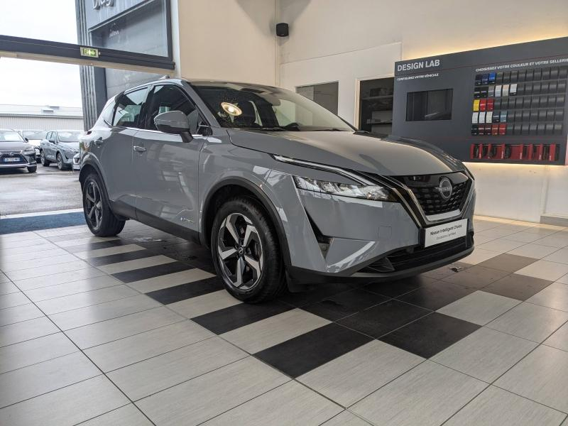 NISSAN Qashqai d’occasion à vendre à THONON chez SEGNY AUTOMOBILES (Photo 3)