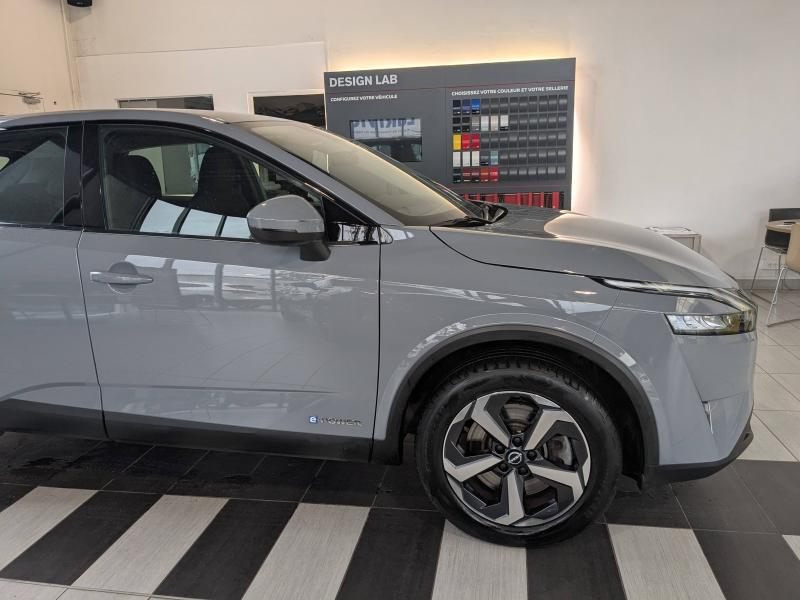 NISSAN Qashqai d’occasion à vendre à THONON chez SEGNY AUTOMOBILES (Photo 4)