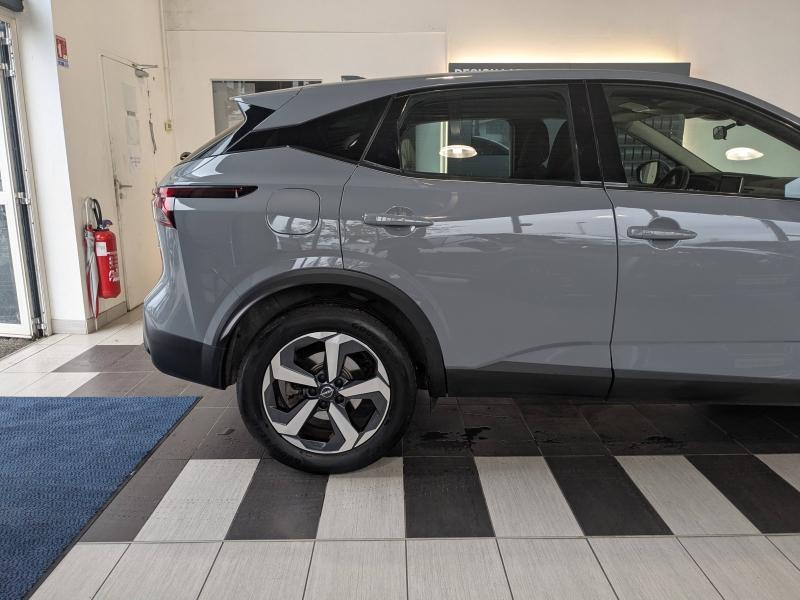 NISSAN Qashqai d’occasion à vendre à THONON chez SEGNY AUTOMOBILES (Photo 5)