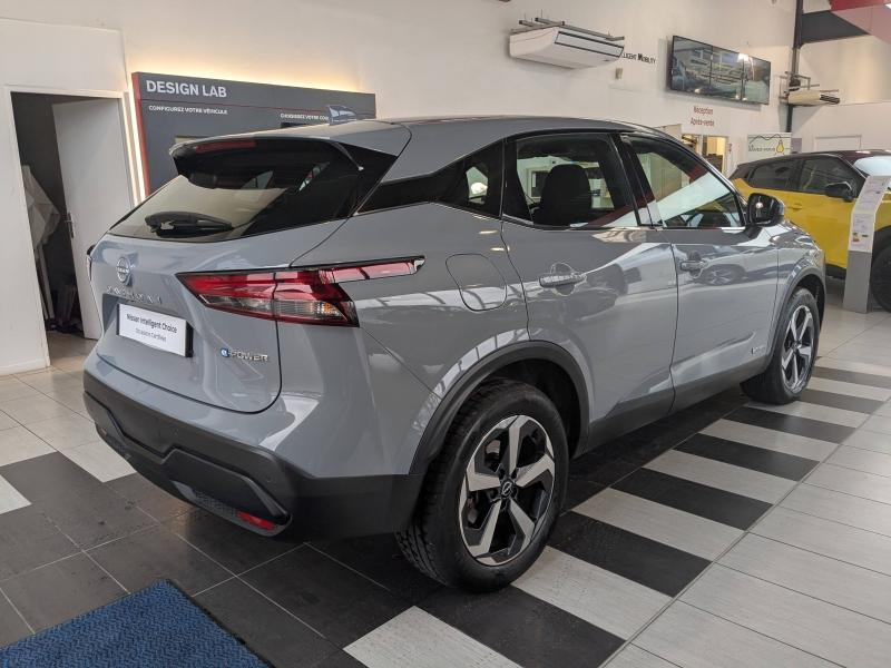 NISSAN Qashqai d’occasion à vendre à THONON chez SEGNY AUTOMOBILES (Photo 6)