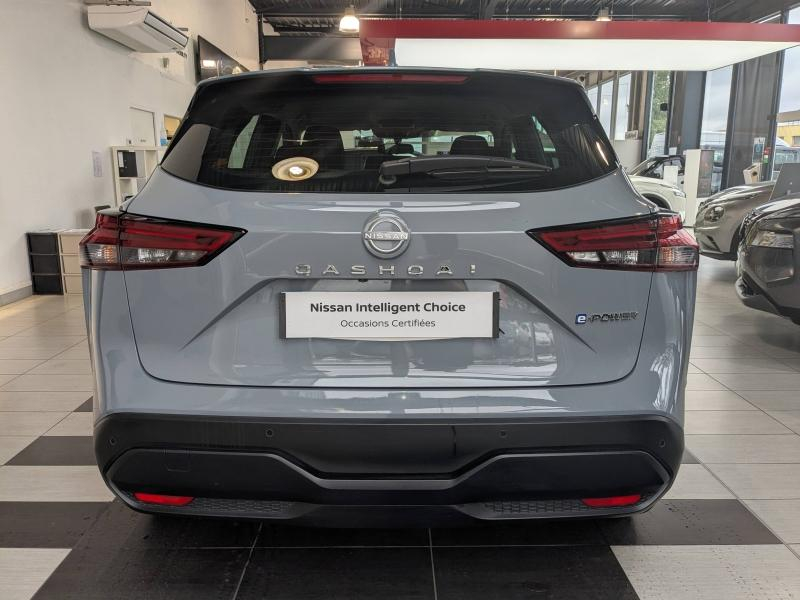 NISSAN Qashqai d’occasion à vendre à THONON chez SEGNY AUTOMOBILES (Photo 7)